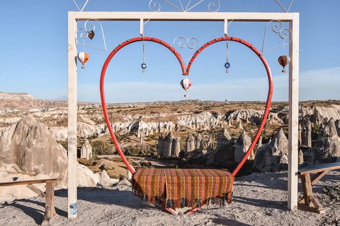 2 Day Cappadocia Tour with Hot Air Balloon Ride - Discovering the Göreme Open-Air Museum’s Religious Heritage