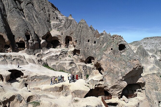 2-Day Cappadocia Tour with Optional Balloon Ride from Istanbul - Exploring Göreme National Park and the UNESCO Heritage Site
