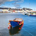 2-Day Cliffs of Moher, Connemara and Galway Bay Rail Tour from Dublin - How the Tour Combines Rail and Coach Travel