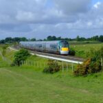 2-Day Connemara and Galway Bay Rail Tour from Dublin - Departure from Dublin’s Heuston Station and Travel to Galway