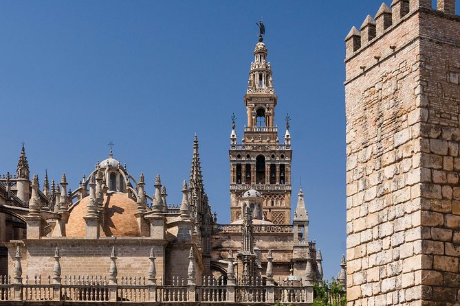 2-Day Cordoba and Seville from Madrid - Exploring Córdoba’s Iconic Mezquita Cathedral