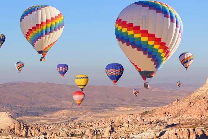 2-Day Guided Cappadocia Tour with Cave Hotel Option From Antalya - The Tour Starts in Antalya at 3:30 am