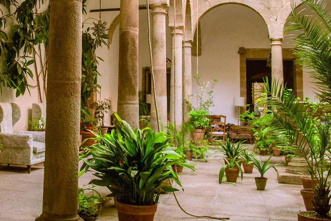 2-Day guided tour Caceres & Sevilla from Madrid by Bus and High Speed Train - Discovering Caceres Medieval Charm