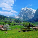 2-Day Jungfraujoch Top of Europe Tour from Zurich: Interlaken or Grindelwald - The Scenic Ride to Jungfraujoch