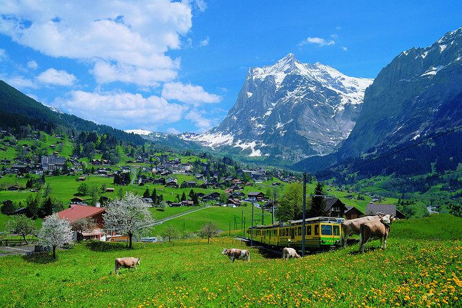 2-Day Jungfraujoch Top of Europe Tour from Zurich: Interlaken or Grindelwald - The Scenic Ride to Jungfraujoch