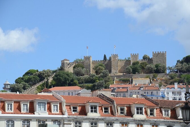 2 Day Pack: Lisbon and Sintra Full Day Tour - Lisbon’s Coastal Views at Santa Catarina and Belem Tower
