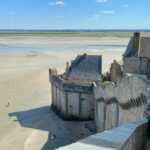 2-day Private Mont Saint-Michel Normandy Brittany Mercedes - What Stops Are Included on the First Day?
