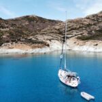 2-Day Private Sailing Tour around Milos, Kimolos and Polyaigos - Exploring Klima Village and Sarakiniko Beach by Sea