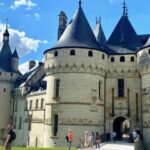 2-day Private Top 6 Loire Valley Castles from Paris Mercedes - Château de Chambord: The First Grand Stop