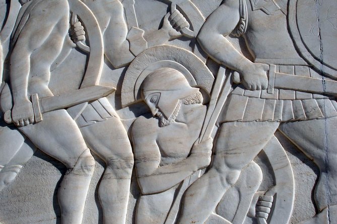 2 Day Private Tour Of Delphi, Thermopylae & Meteora From Athens - Thermopylae: The Battlefield of Legend and Myth