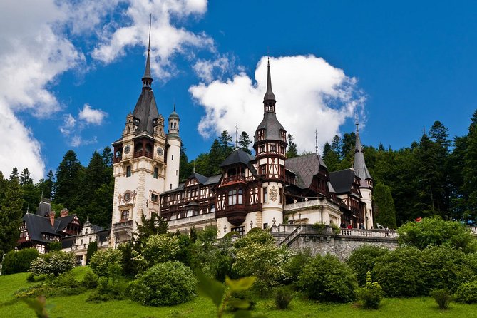 2-Day Private Tour of Dracula Castle and Sighisoara from Bucharest - Starting in Bucharest with a Visit to Peles Castle