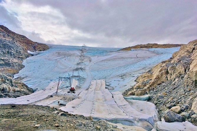 2-Day Round Trip from Bergen: THE GRAND HARDANGER  fjords, waterfalls, glaciers - Visiting the Dale of Norway Factory Outlet & Museum