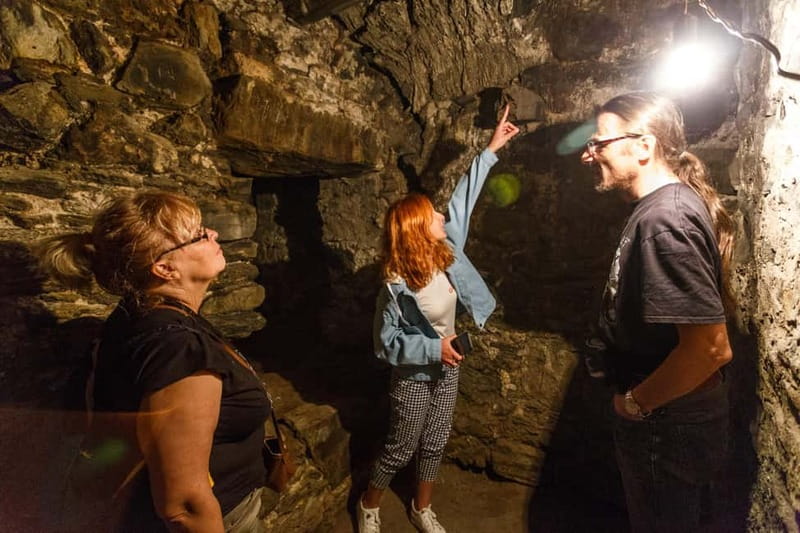 2-Day Svaneti Adventure : from Batumi - Enguri Dam and Scenic Mountain Views