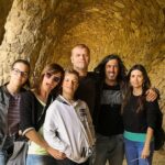 2-Day Tour: Gaudi & Sagrada Familia + Montserrat & Winery - Gaudí’s Masterpieces: Sagrada Familia and Park Güell