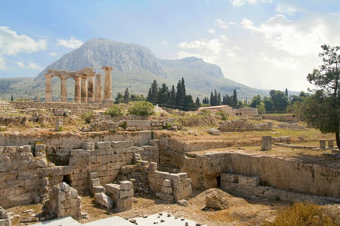 2 Day Tour To The Best Places Of Peloponnese - Starting Point and Transportation Details