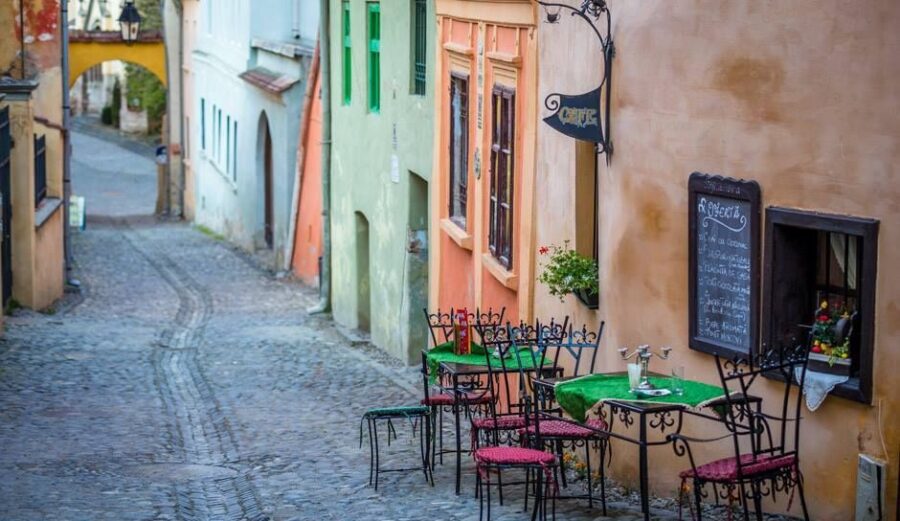 2-Day Transylvania Break From Bucharest - Visiting Peles Castle: Romania’s Most Beautiful Castle