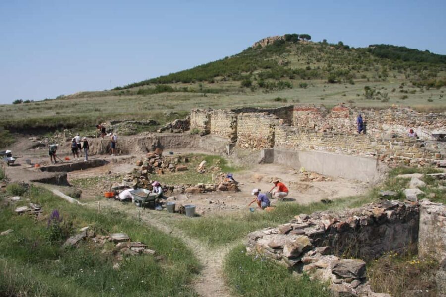 2-day Yambol Kukerlandia Festival & Plovdiv Guided Tour - Starting Point and Transportation Logistics