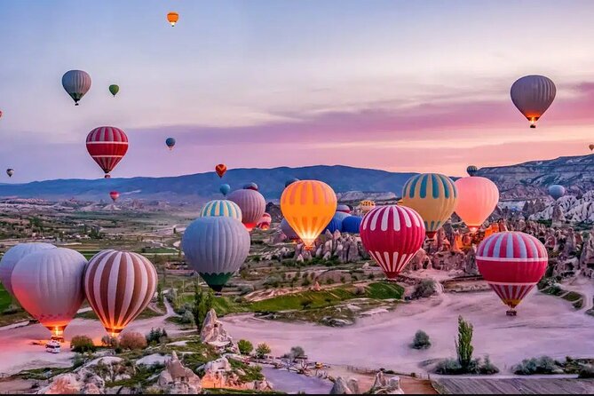 2 Days 1 Night Cappadocia Tour from Istanbul - Visiting Uchisar Castle and the Scenic Uçhisar Viewpoint