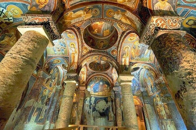 2 Days Cappadocia Tour from Alanya (Best Price) - Visiting the Mevlana Museum in Konya