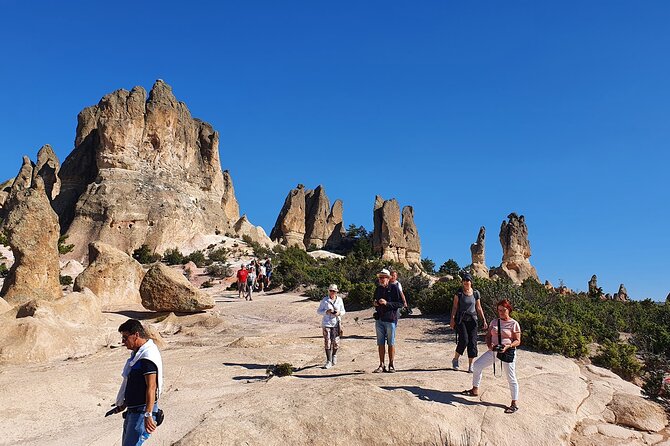 2 Days Cappadocia Tour From Alanya, Side, Anatalya, Belek - Included and Optional Elements: What’s Covered