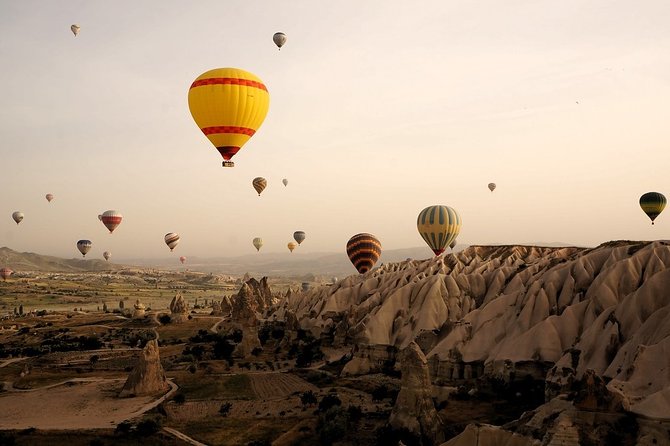 2 Days Cappadocia Tour from Istanbul - Starting Your Adventure with Flights and Transfers