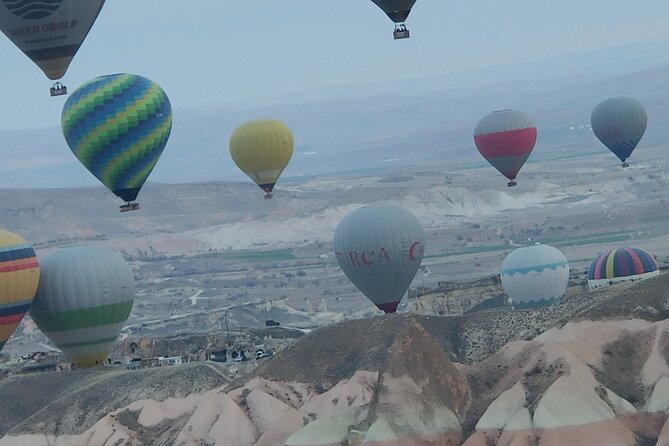 2 days Cappadocia Tour from Istanbul by Plane - How the Tour Begins with Flights and Transfers