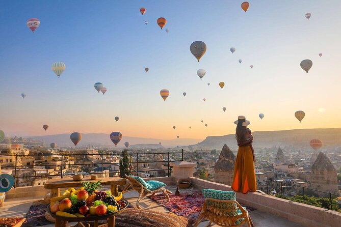 2 Days Cappadocia Trip Including Camel Ride & Balloon Ride - Witnessing Cappadocia from the Sky: Hot Air Balloon Experience