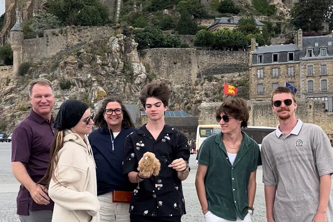 2-Days Customisable Private Guided Tour in Normandy & Brittany - Exploring Mont Saint-Michel and Its Medieval Charm