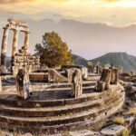 2 DAYS DEPHI -METEORA & Thermopylae Private Trip From Athens - Visiting the Monastery of Hosios Loukas