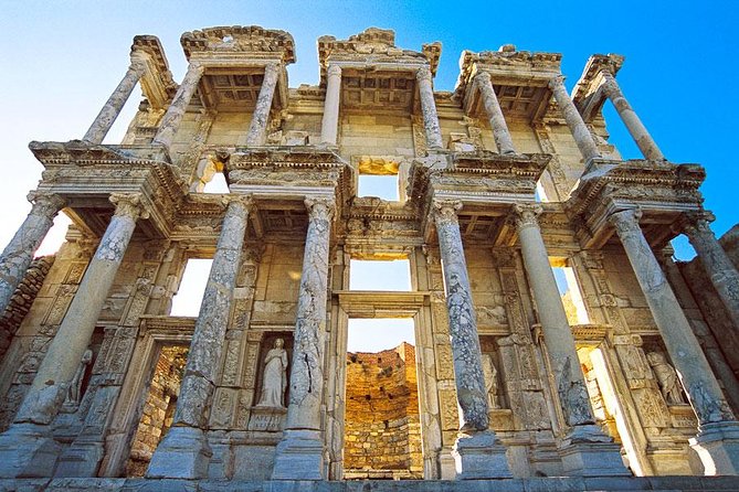 2 Days Ephesus and Pamukkale tour from istanbul - Discovering Ephesus: The Second Largest Ancient City