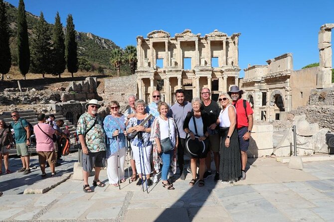 2 Days Ephesus and Pamukkale Tours from Istanbul - Visiting the Virgin Mary House: A Sacred Site with Global Recognition