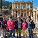 2 Days Ephesus & Pamukkale Tours From Istanbul - Exploring the Ancient City of Ephesus in Depth