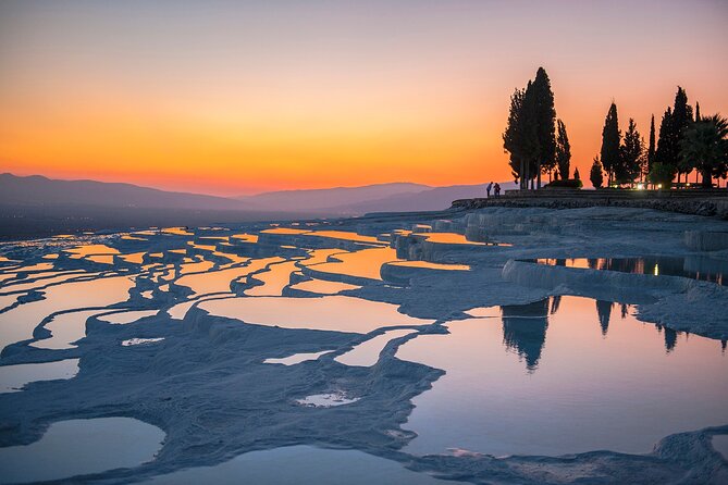 2 Days-Ephesus&Pamukkale Tour from-to Istanbul - Exploring the Ancient City of Ephesus and the Virgin Marys House
