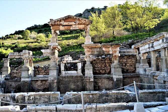 2 Days Epic Adventure Tour from Istanbul Ephesus and Pamukkale - Exploring the Ruins of Ephesus in Depth