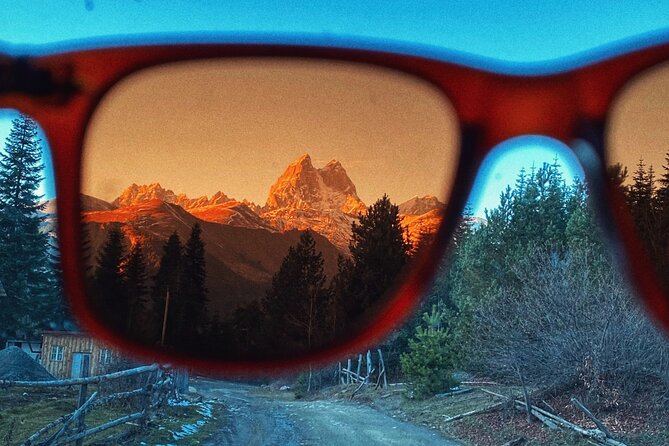 2 DAYS IN SVANETI from Kutaisi - From Kutaisi to the Enguri Dam: First Stop in Svaneti