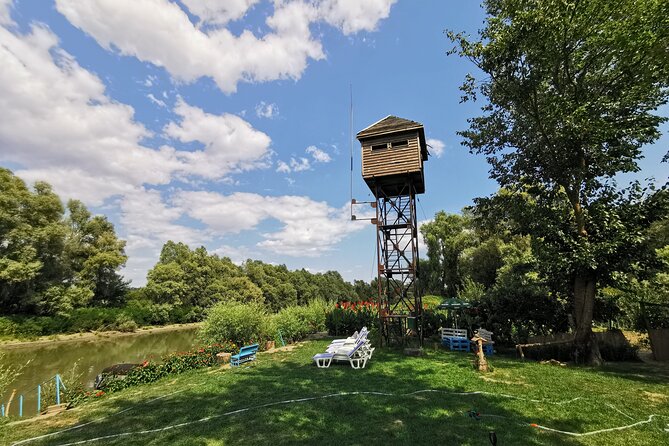 2 Days in the Danube Delta and Constanta city at the Black Sea - Exploring Constanta’s Historic Seaside Highlights