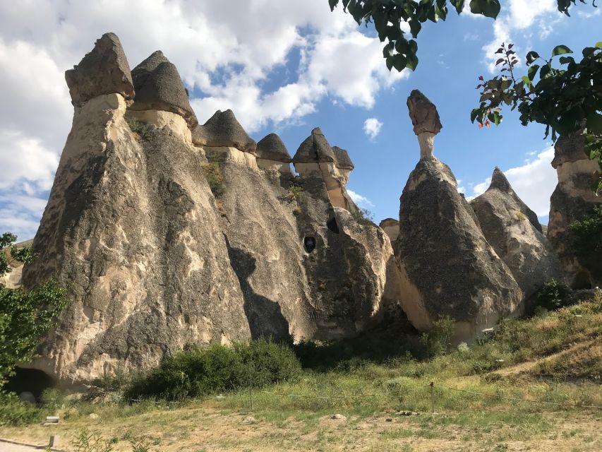 2 Days Private Cappadocia Tour from Istanbul by Plane - Exploring the Goreme Open Air Museum and Surroundings