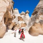 2 Days Private Green & Red Tour: All Inclusive Cappadocia - Exploring Cappadocia’s Legendary Fairy Chimneys and Valleys