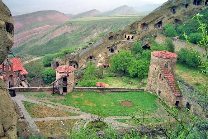 2 Days Private Organic Wine Tour to Kakheti Region via Rustavi and David Gareja - Bodbe Monastery of St. Nino: A Sacred Landmark