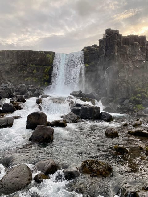 2 days Private tour: Golden circle and South coast - Taste Iceland’s Geothermal Baked Bread at Friðheimar Tomato Farm