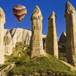 2-Days Private Tour in Cappadocia's Heritage - Exploring Love Valleys Unique Rock Formations