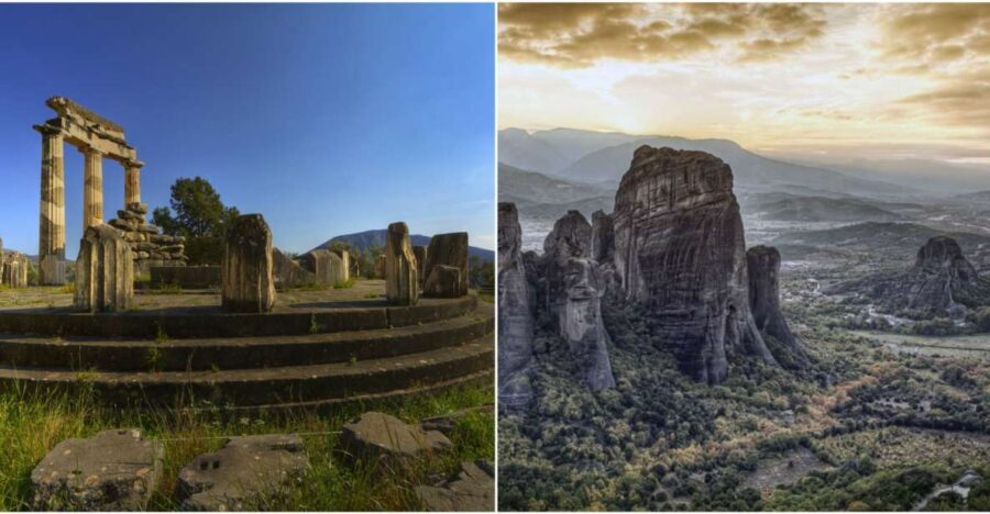 2 days Spanish guided tour in Delphi and Meteora - Practicalities: Meeting Points and Travel Logistics