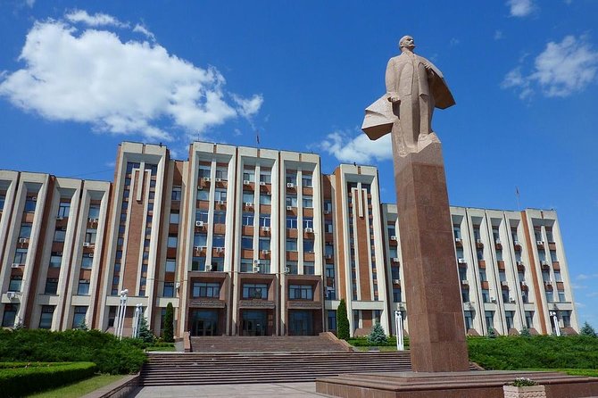 2 Excursions in One Day-Milestii Mici Winery, Tiraspol City and Bender Fortress - Logistics: Pickup, Transport, and Group Size