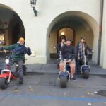 2-H Fabulous Berlin Historical Guided Fat Tire Tour - Riding on an Electric Fat Tire E-Bike