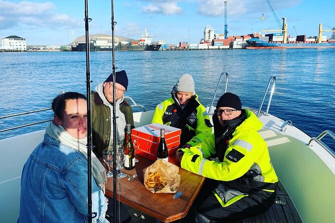 2-Hour Boat Trip in Faroe Island - Wildlife Encounters and Marine Life in Their Natural Habitat