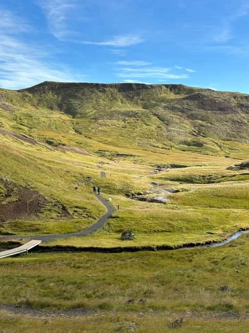 2-Hour Buggy Adventure Tour out off Reykjavik - Starting Point at Lambhagavegur 13 in Reykjavik