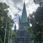 2 Hour City Walk through Trondheim - Visiting Solsiden: Trondheim’s Modern Waterfront