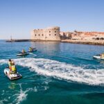 2-Hour Dubrovnik Fun and Exciting Jet Ski Safari Adventure Tour - Exploring Dubrovnik’s Coast: The Route and Stops