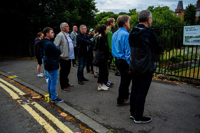 2 Hour Football Walking Tour in Glasgow - The Origins of Modern Football at The Queen’s Park Recreation Ground