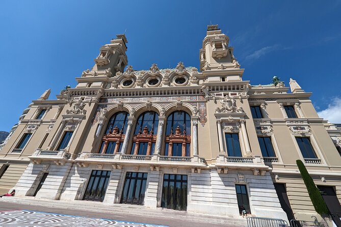 2-Hour Guided Tour of Monaco - Starting Point at Place du Casino in Monte-Carlo